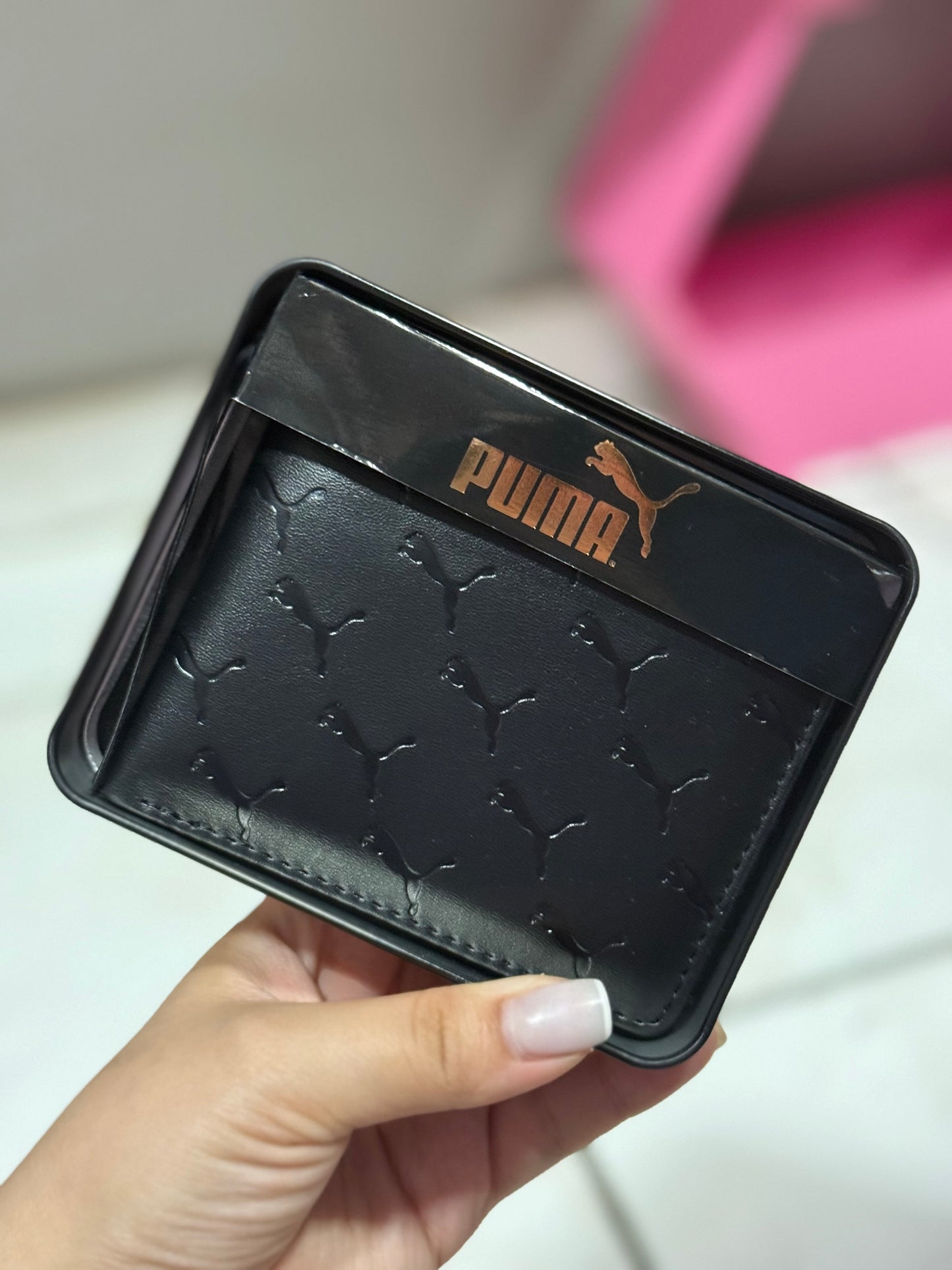 Billetera Puma