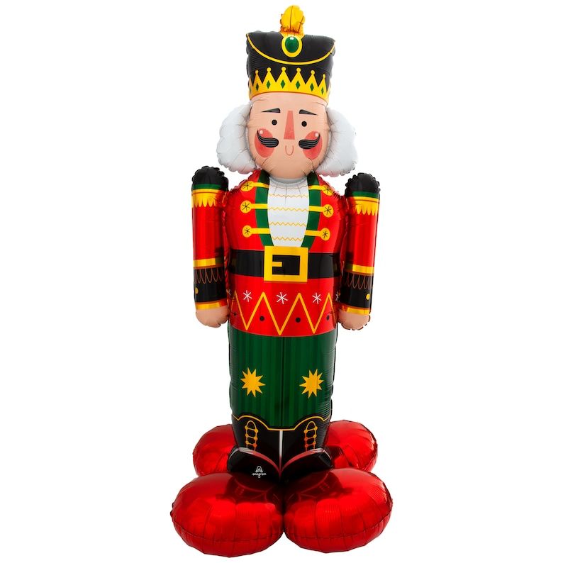 Globo Cascanueces Navidad