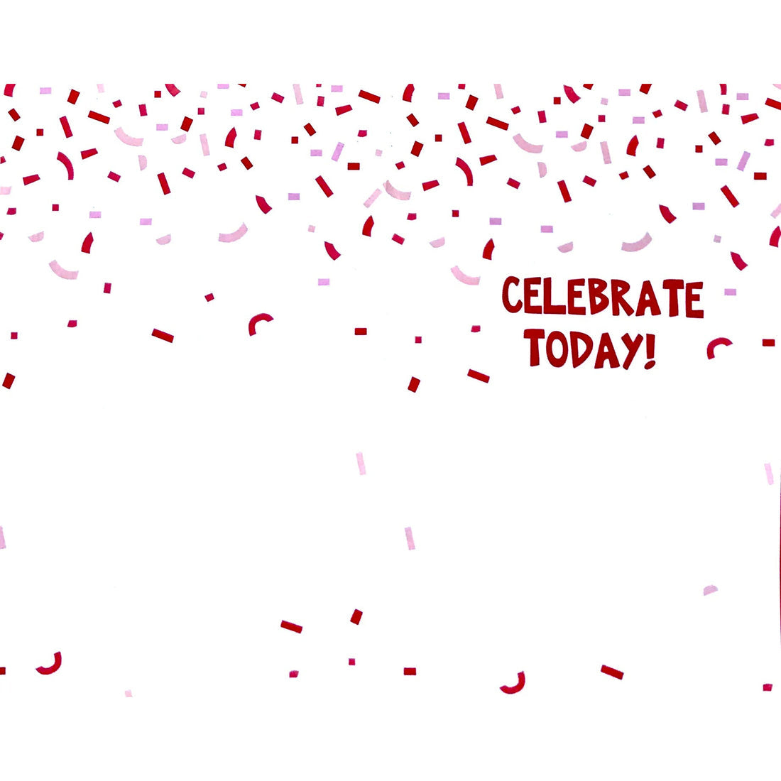 Tarjeta para Felicitación de Cumpleaños
