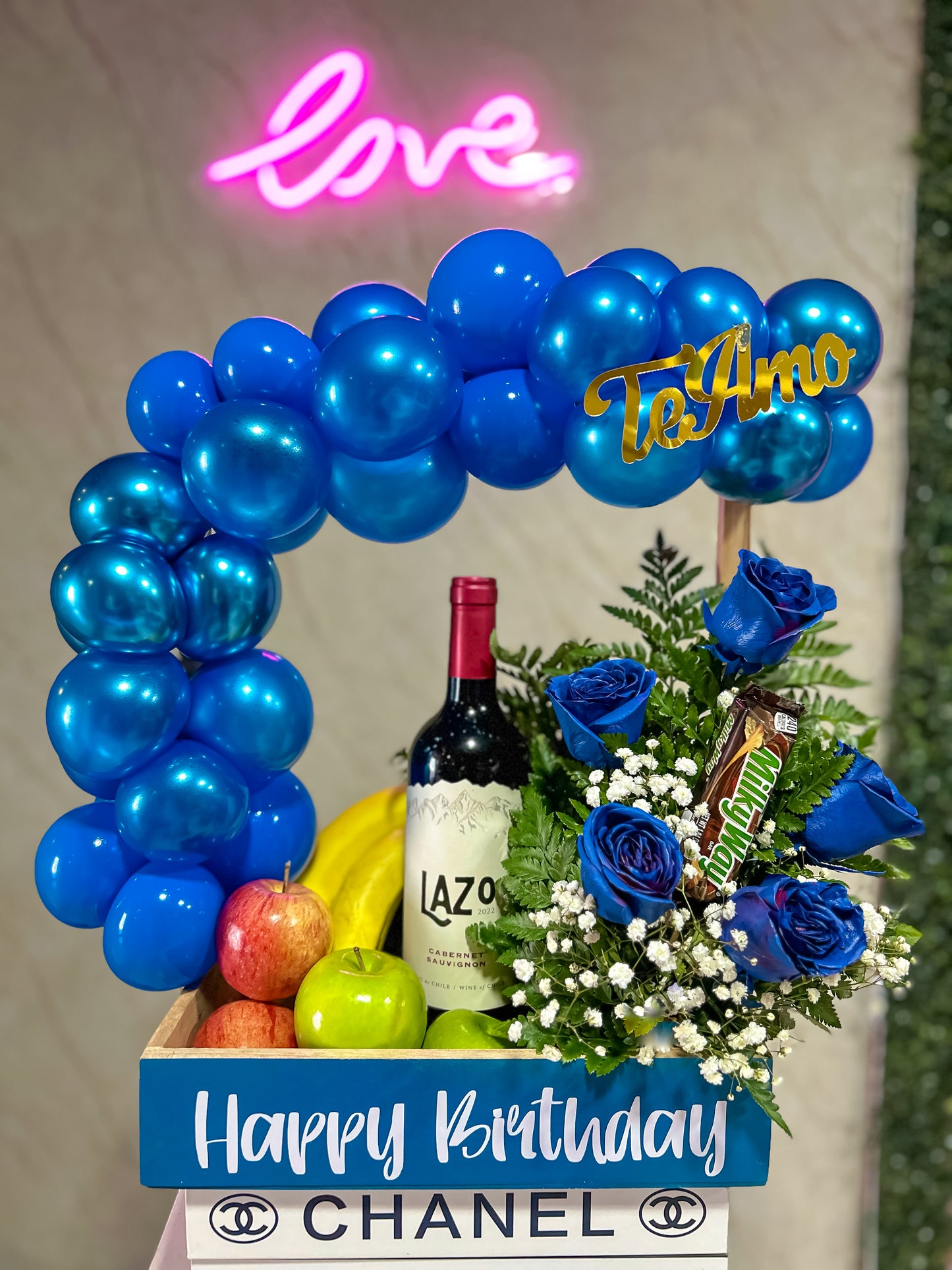 the ideal way to say I love you