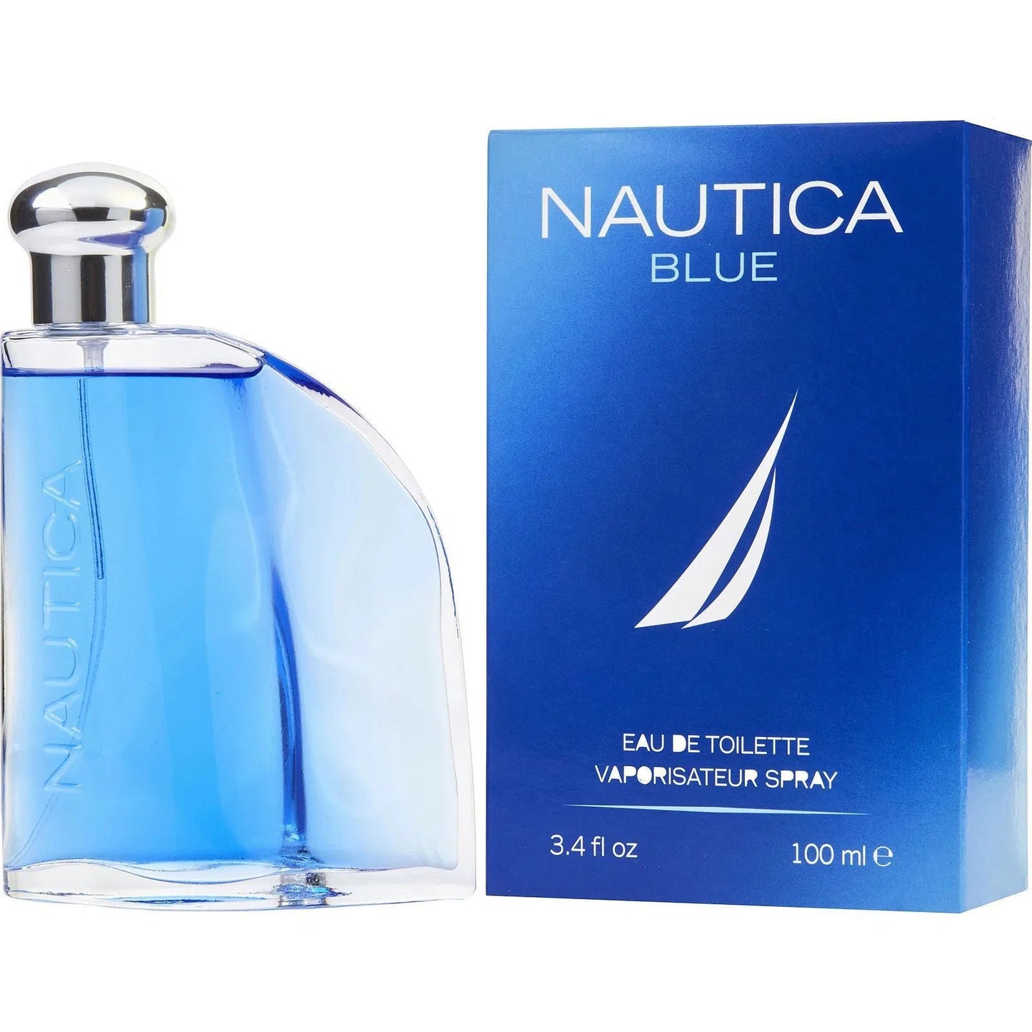 Perfume Náutica blue