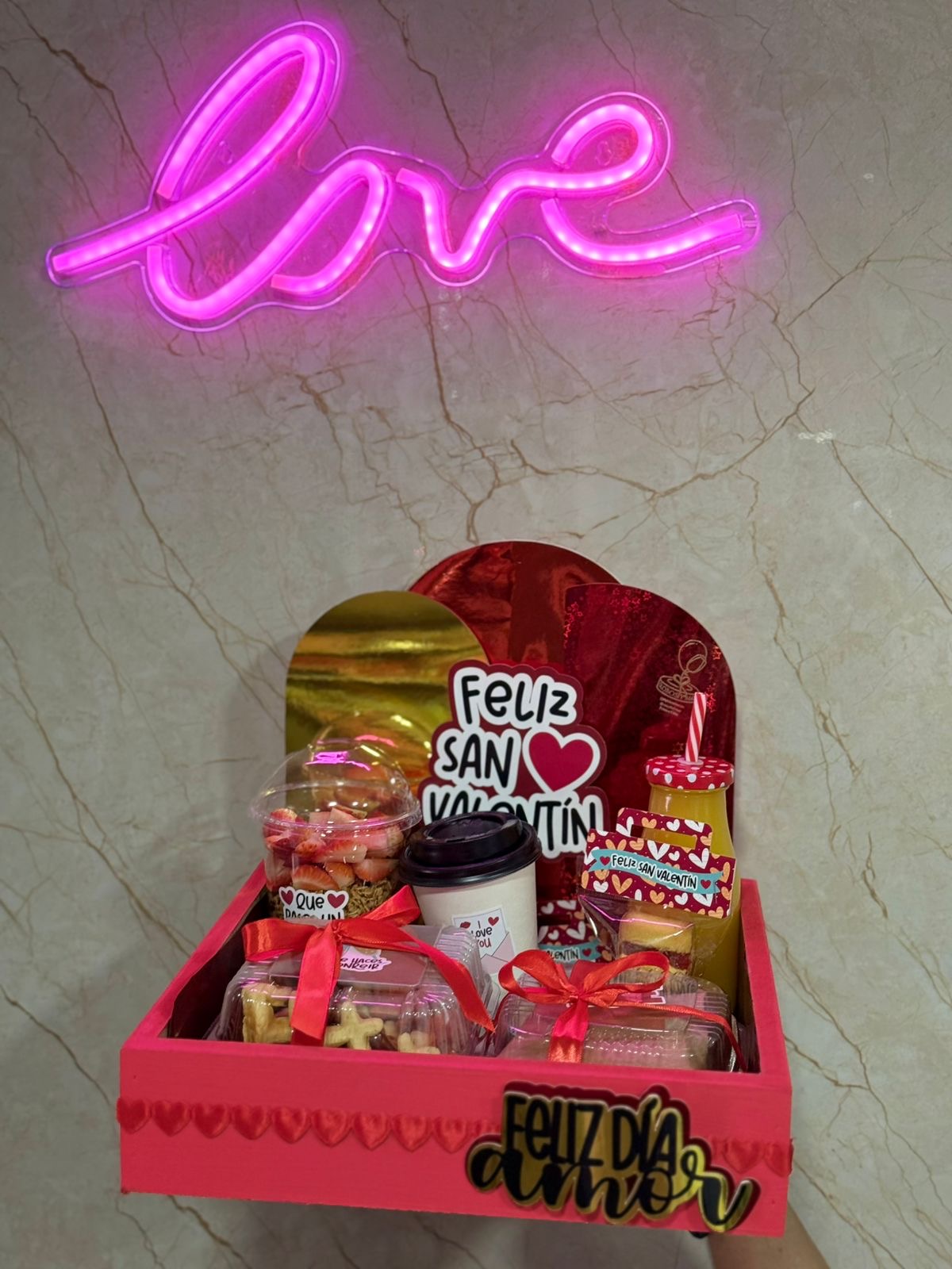 Desayuno mágico de amor #2