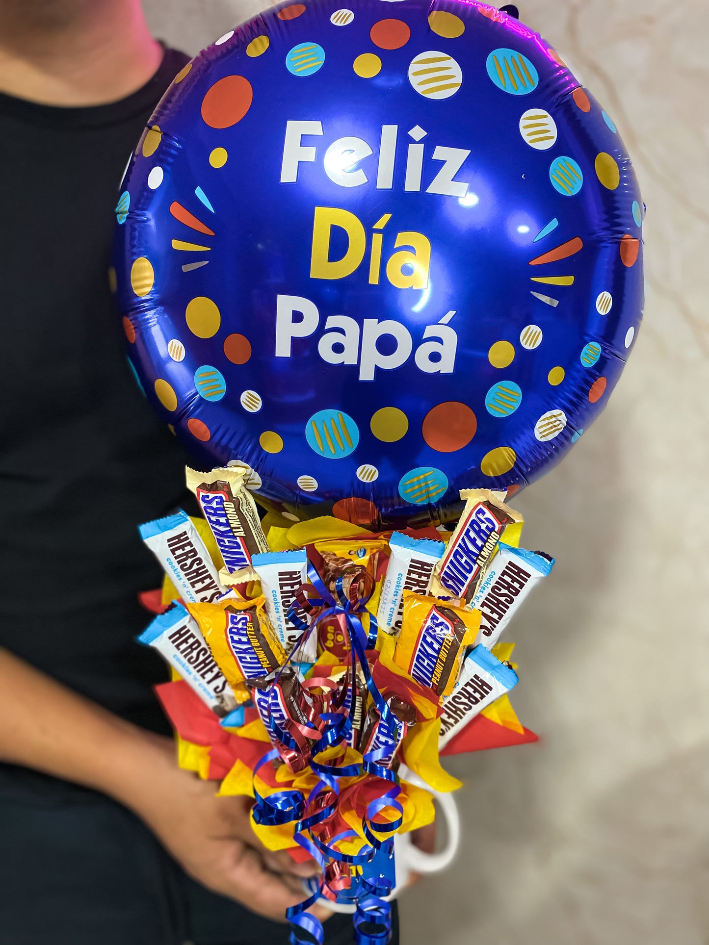 Arreglo para papá