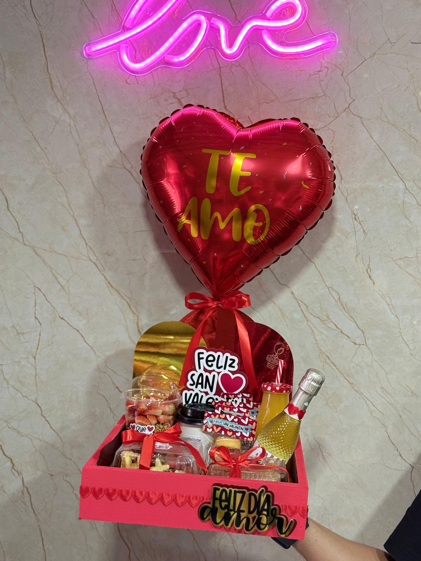 Desayuno mágico de amor #1