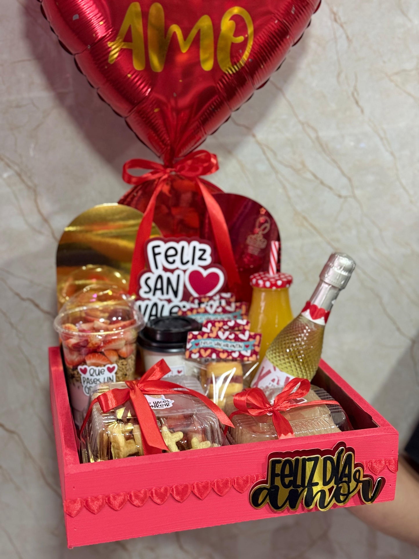 Desayuno mágico de amor #1