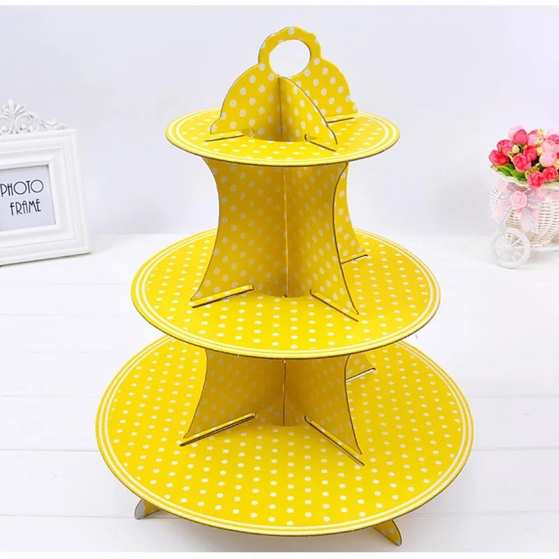 Cupcakes Stand