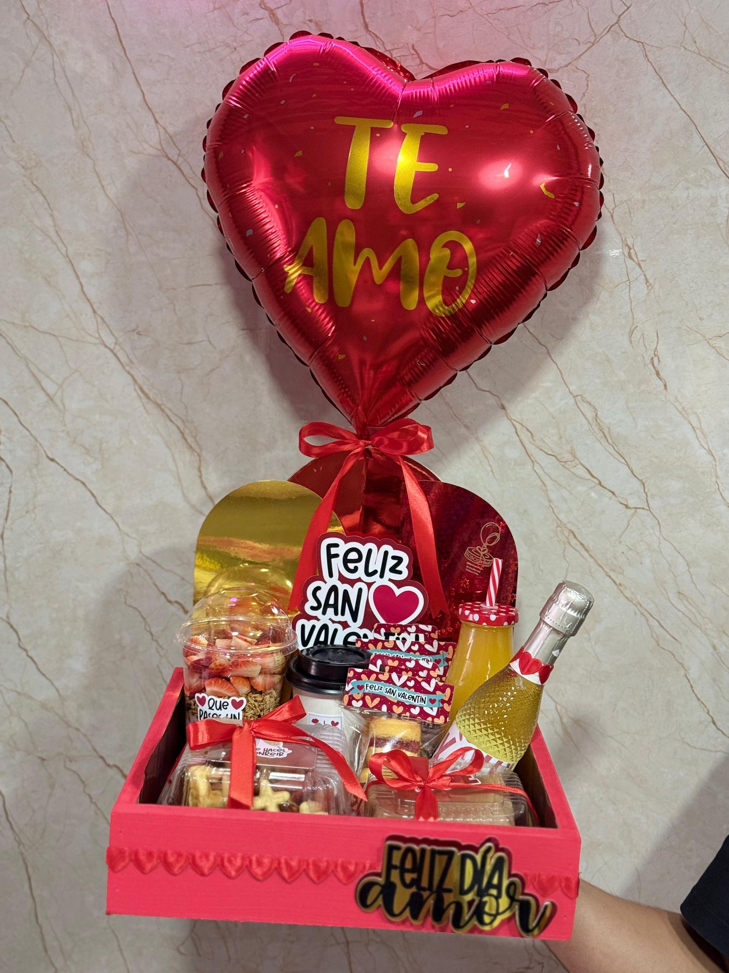 Desayuno mágico de amor #1