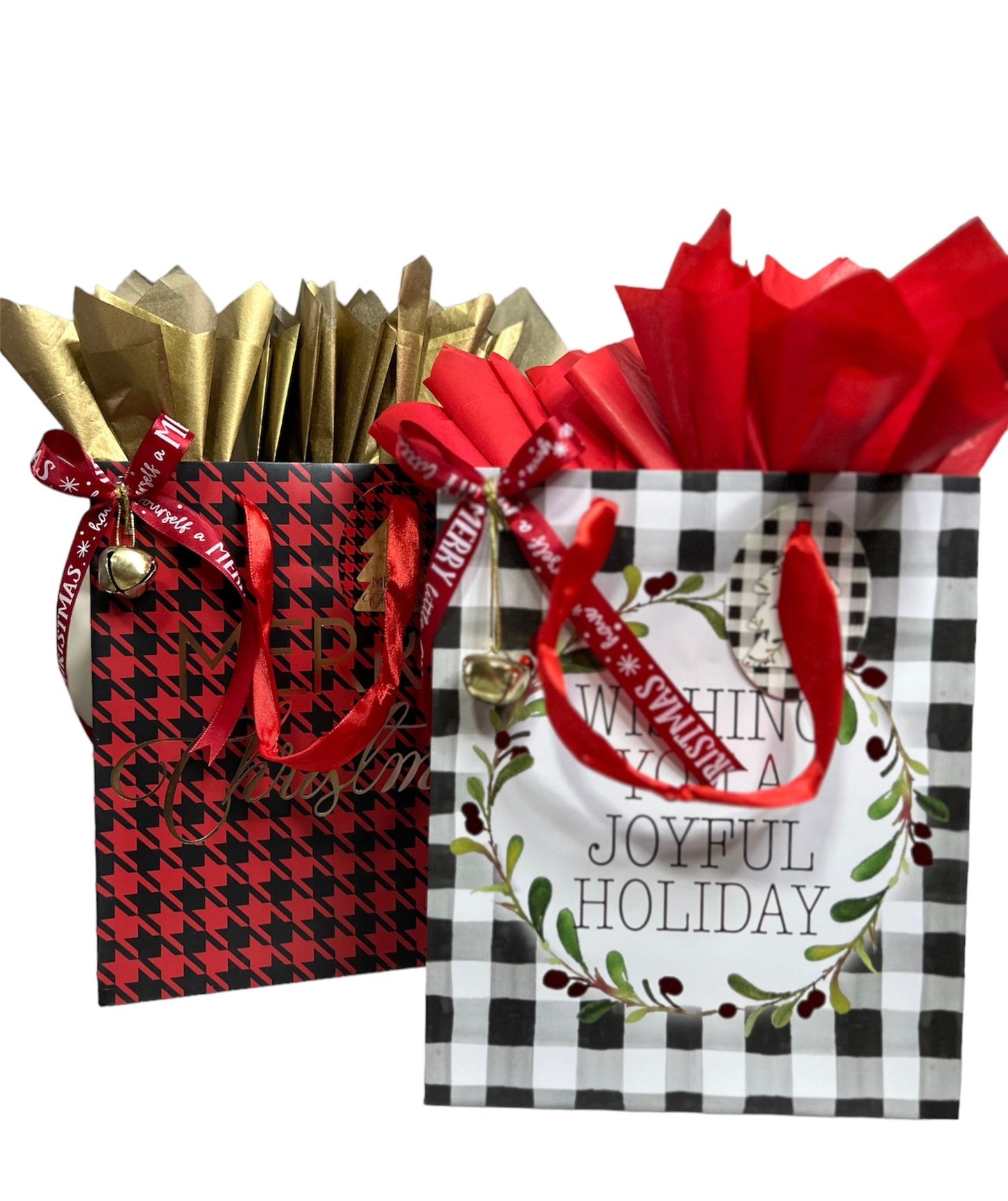 Bolsa Regalo Navidad Mediana