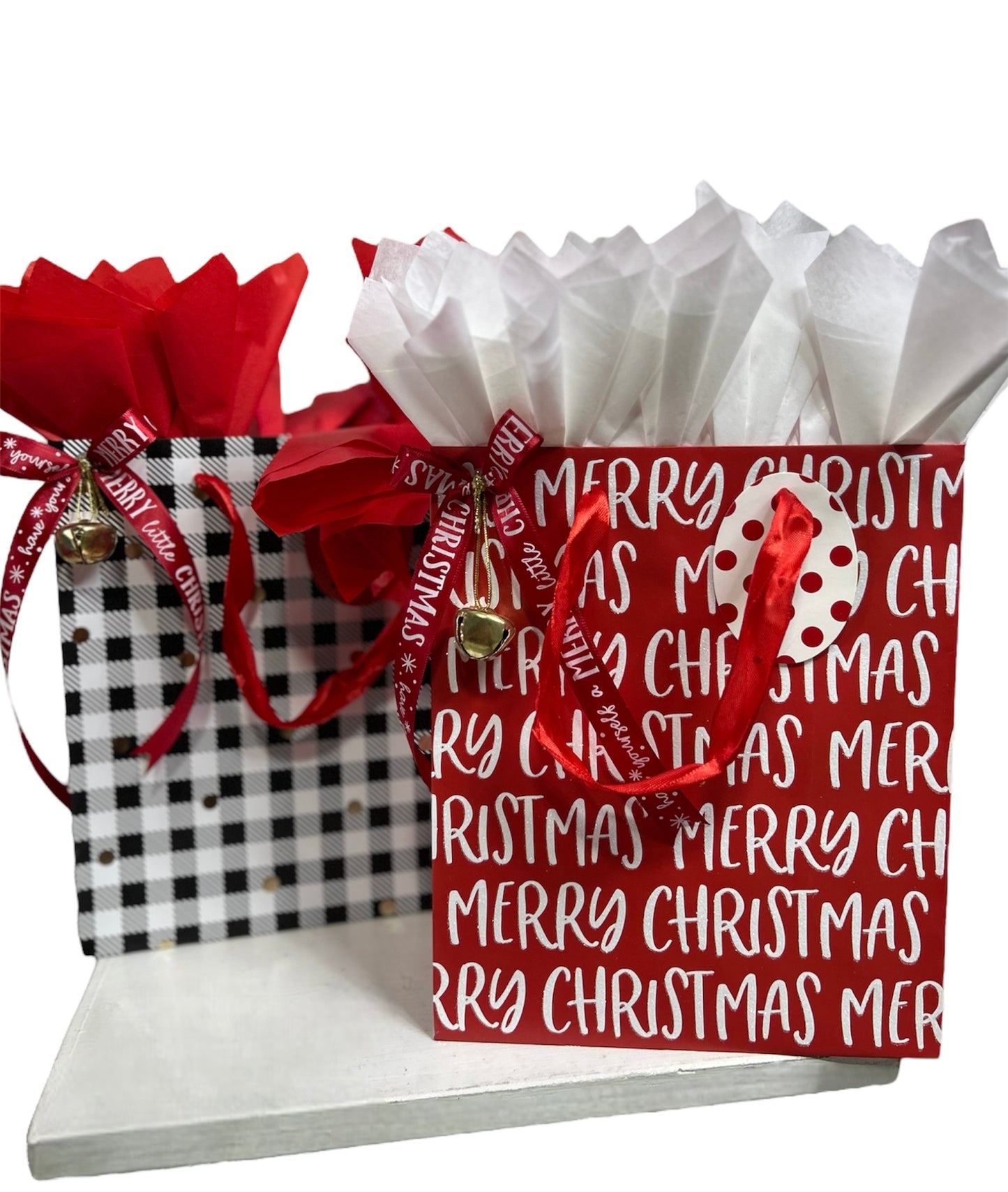 Bolsa Regalo Navidad Mediana