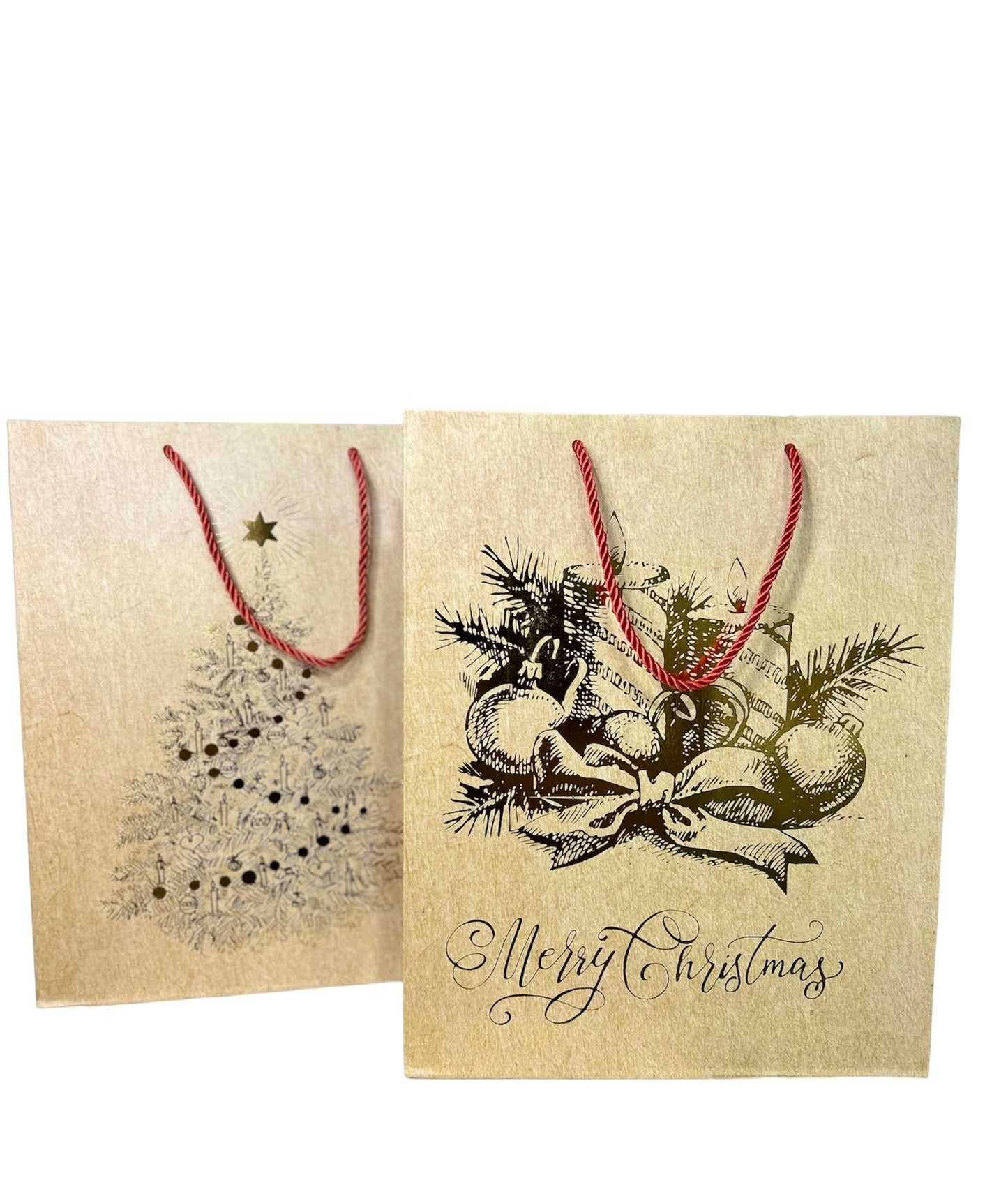 Bolsa Regalo Navidad Grande