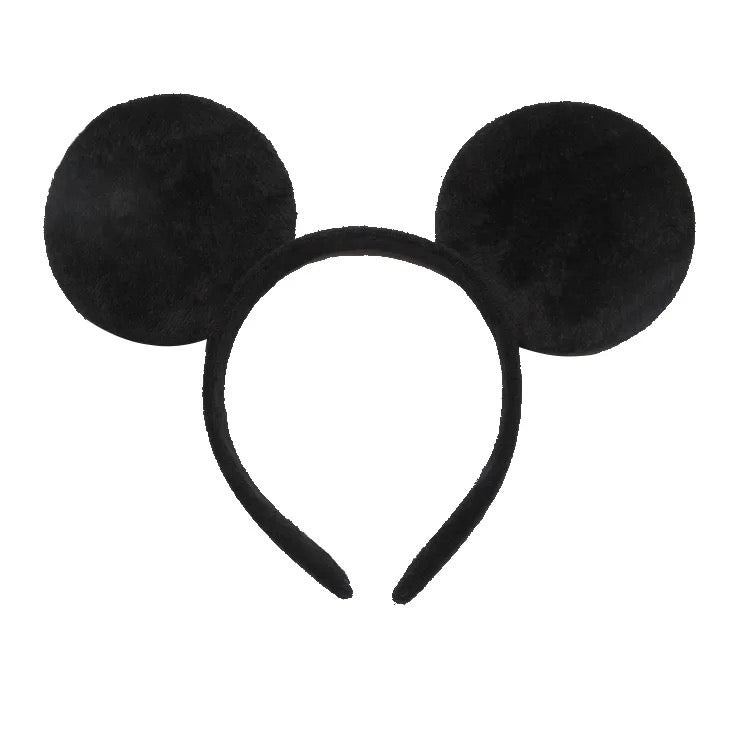 Diadema Mickey Y Minnie