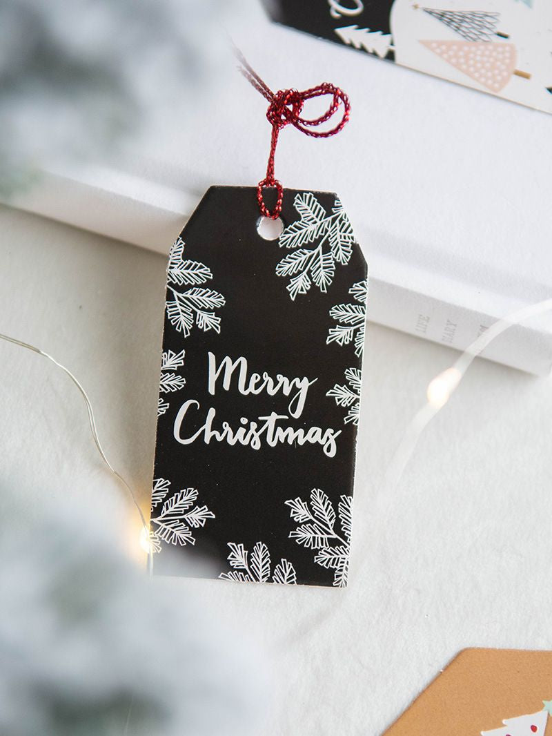 Gift Tags Navideñas