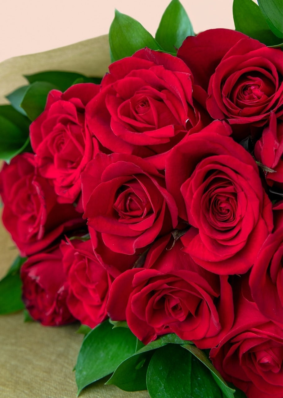 Ramo Amelia 12 Rosas