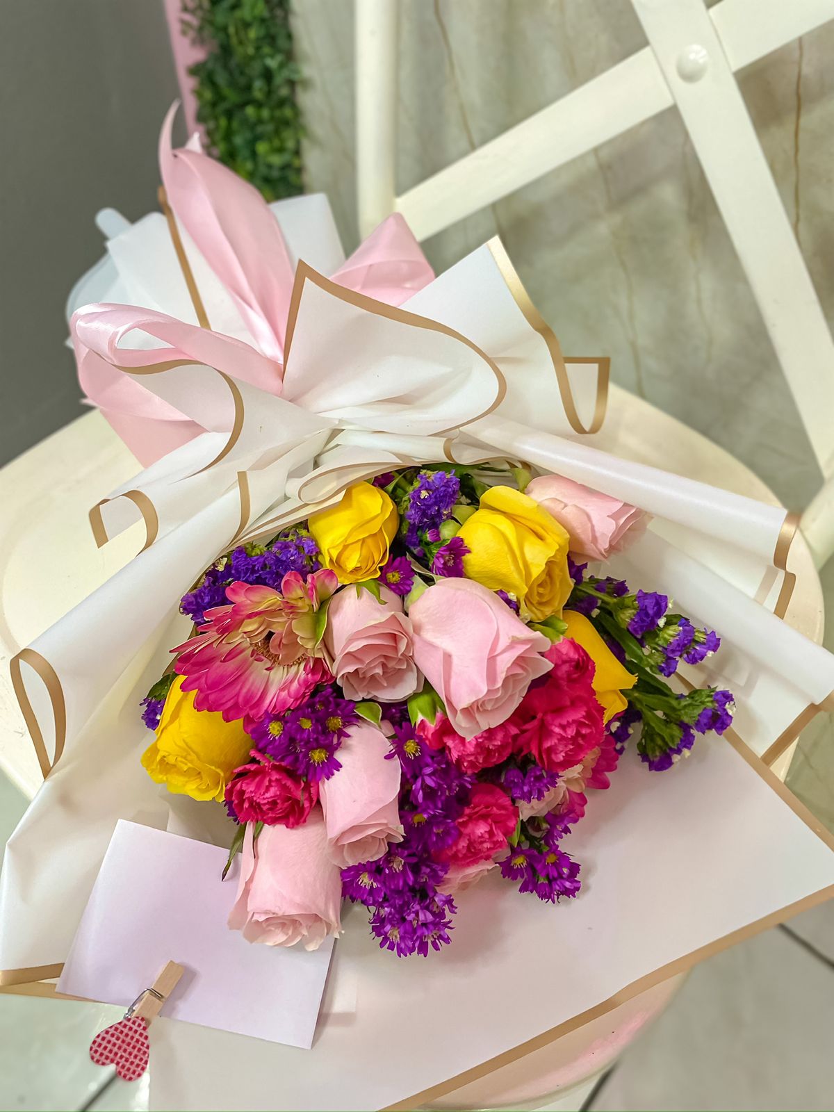 Ramo Des fleurs