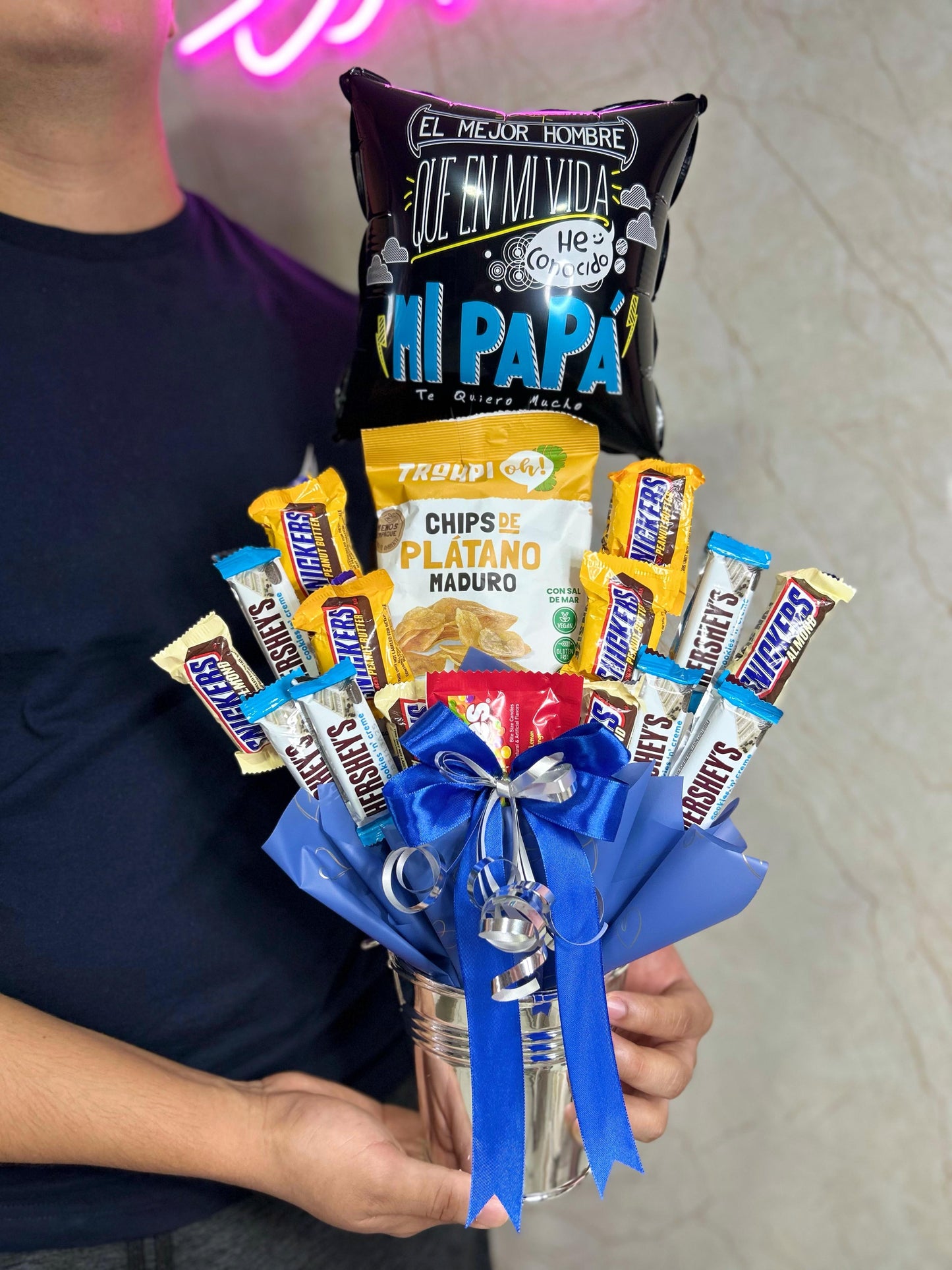 Bucket Father's Day #1