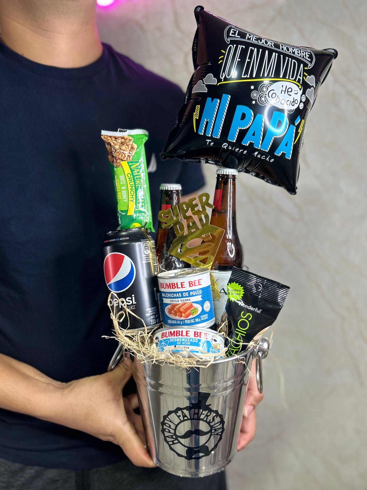 Bucket Father's Day #2