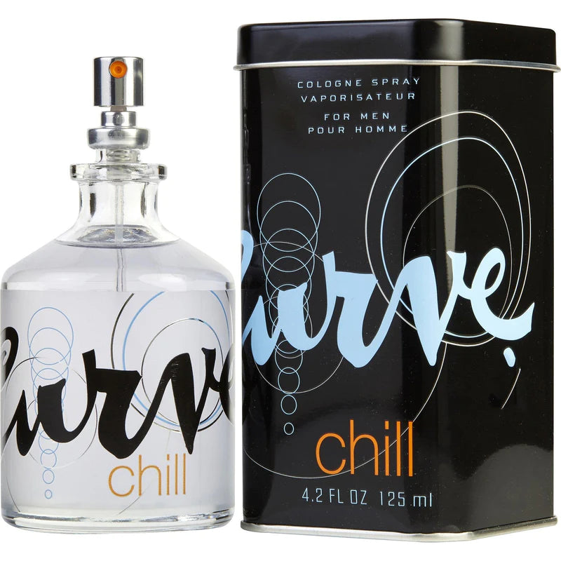 LIZ CLAIBORNE CURVE CHILL COLOGNE EDC (M) / 125 ML