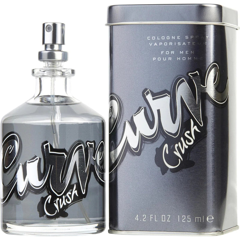 LIZ CLAIBORNE CURVE CRUSH COLOGNE EDC (M) / 125 ML