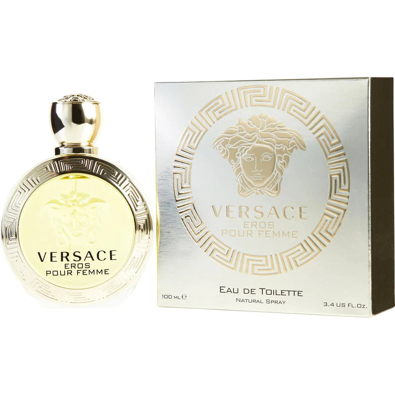VERSACE EROS POUR FEMME EDT (W) / 100 ML