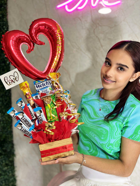 Arreglo Valentines’s Day