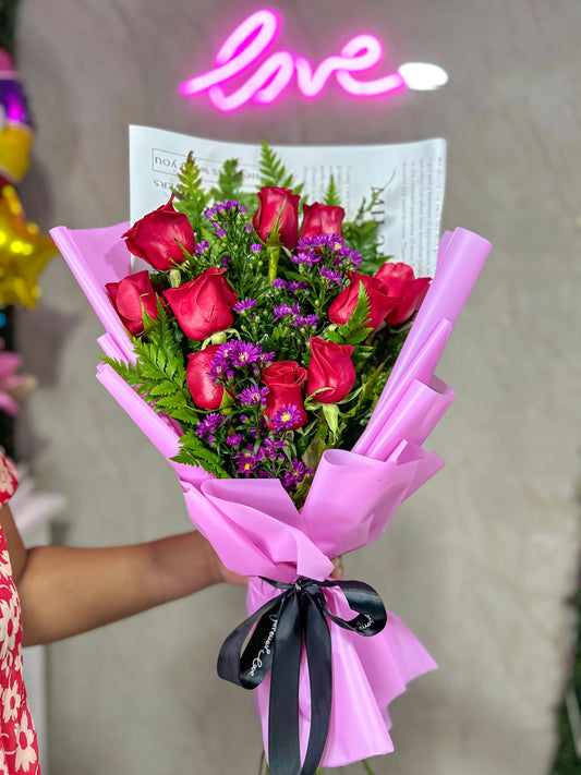 Red Roses