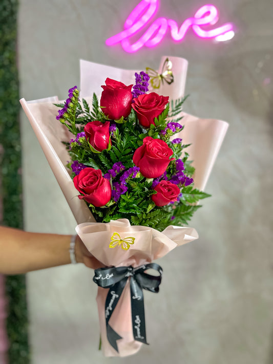 BUTERED Roses