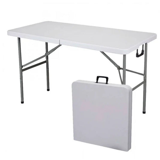 Mesa plegable para 6 personas