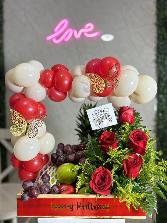 Flores y Frutas-1