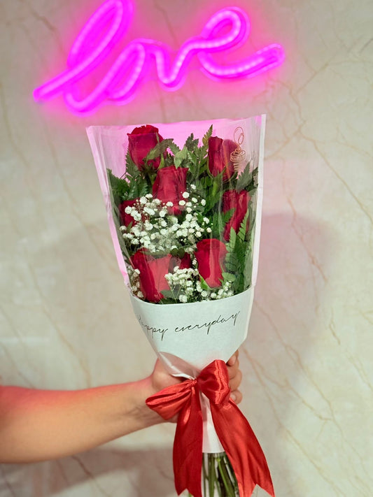 Roses everydays