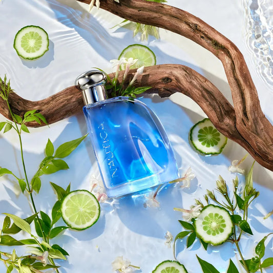 Perfume Náutica blue