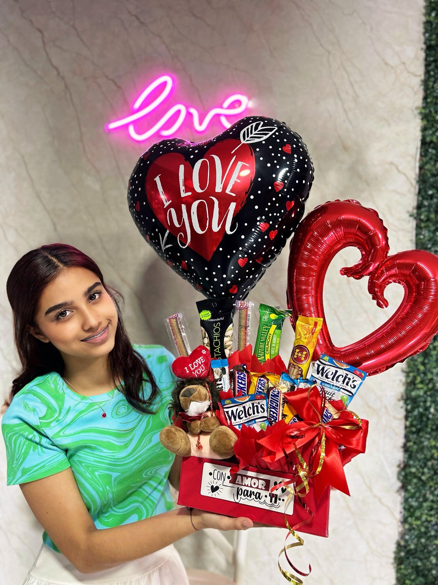 I Love U Sweetie Box