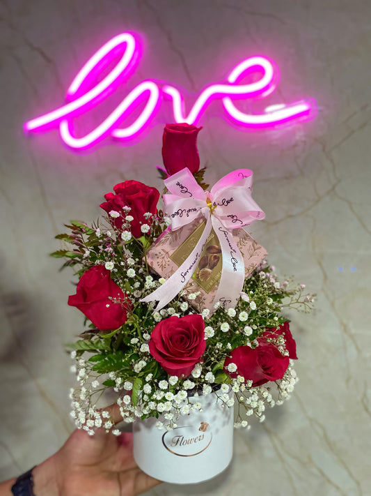 Red Love