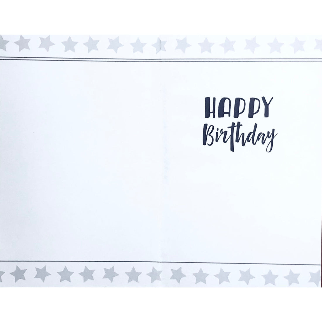 Tarjeta para Felicitación de Cumpleaños