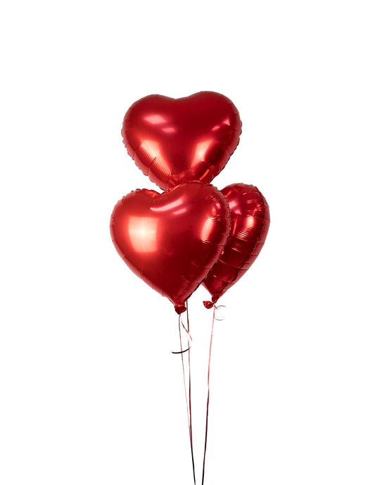 Globo de corazon