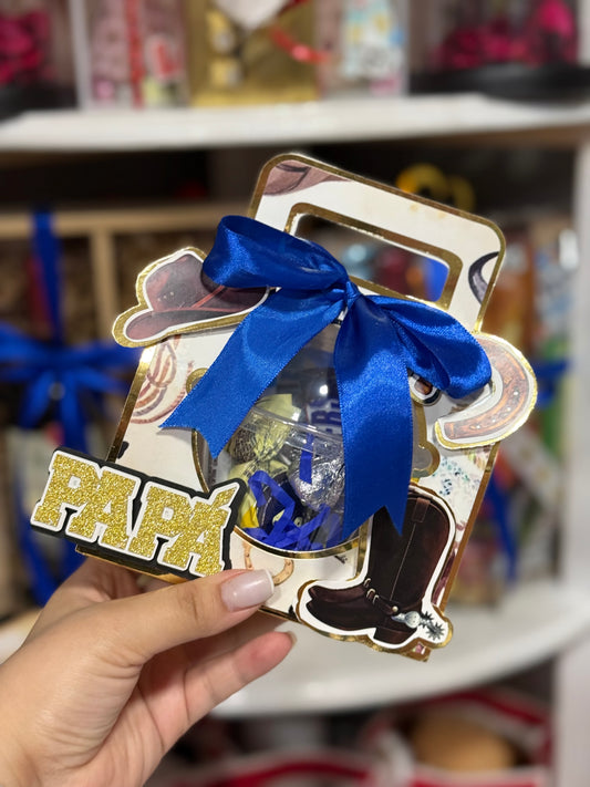 Detalle para papá