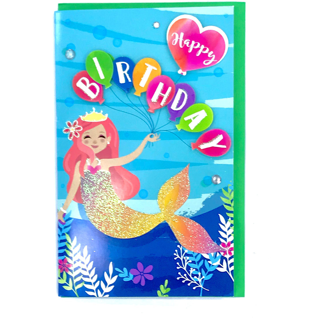 Tarjeta para Felicitación de Cumpleaños