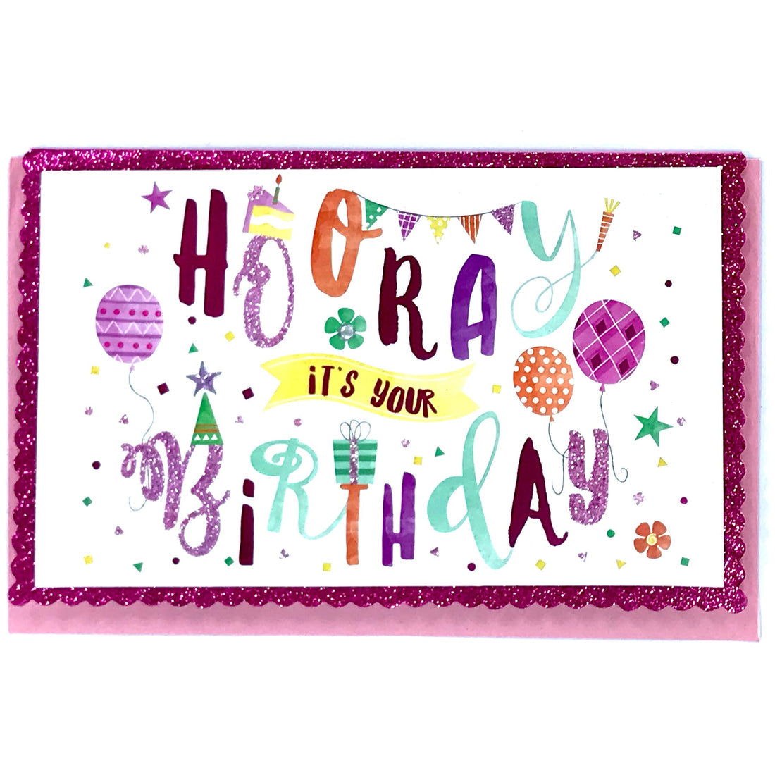 Tarjeta para Felicitación de Cumpleaños