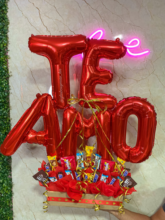 I love you infinitely