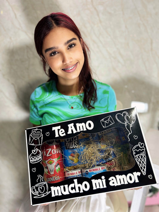 Caja Sorpresa de Amor