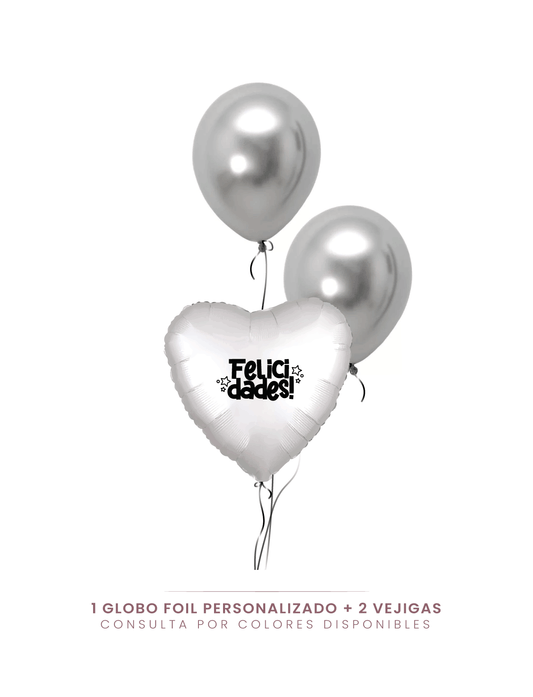 Globo Personalizado
