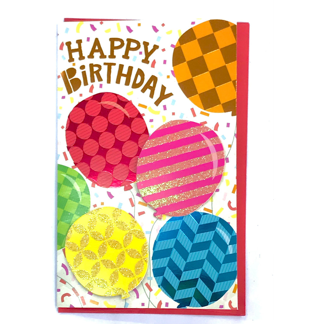 Tarjeta para Felicitación de Cumpleaños