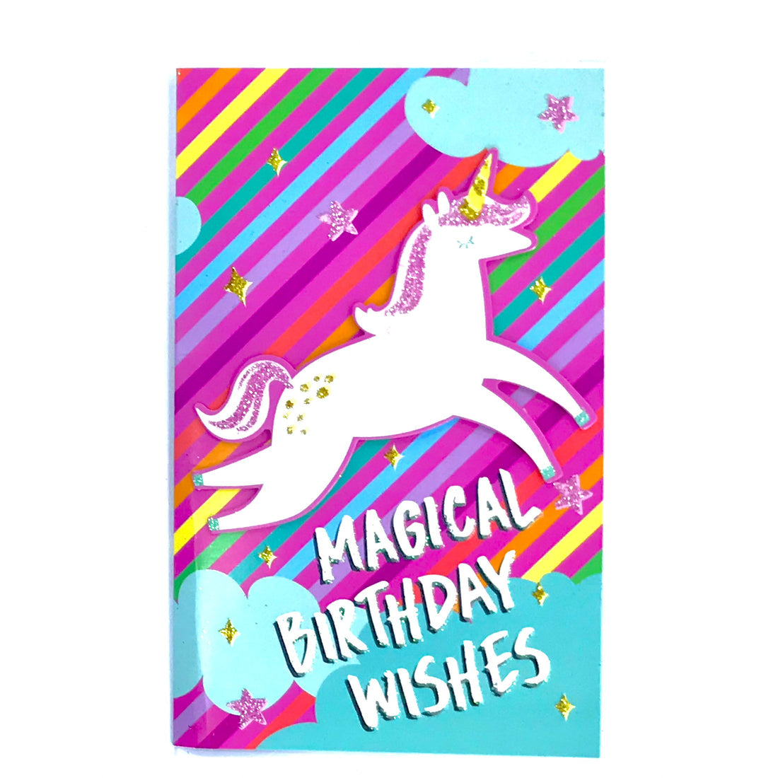 Tarjeta para Felicitación de Cumpleaños