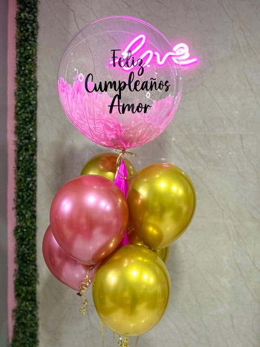 Globo personalizado