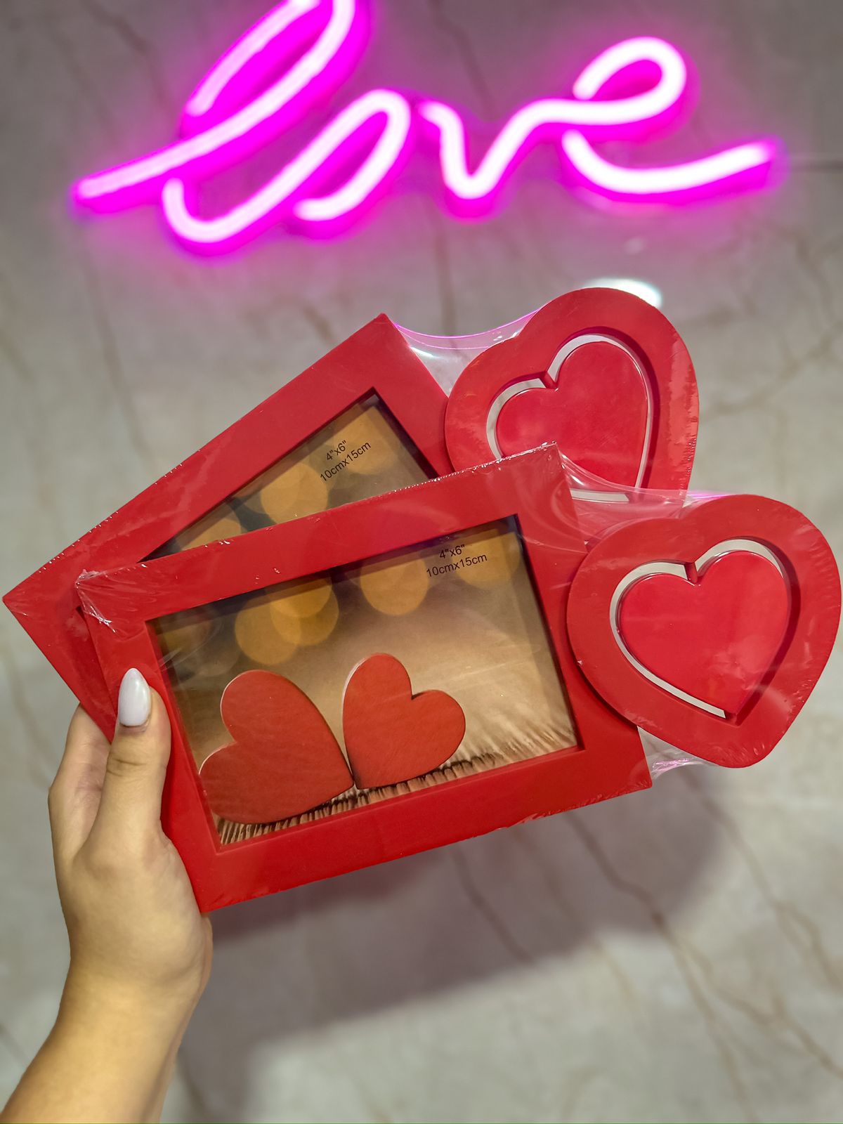 Retrateras de amor