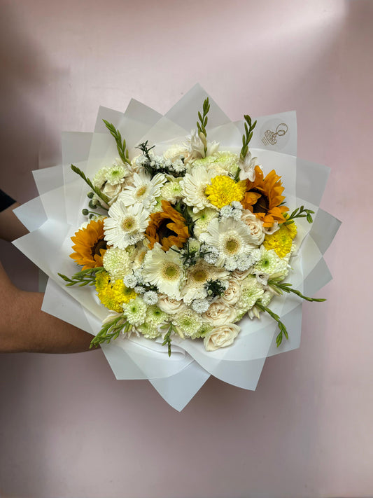 Sunrise flowers