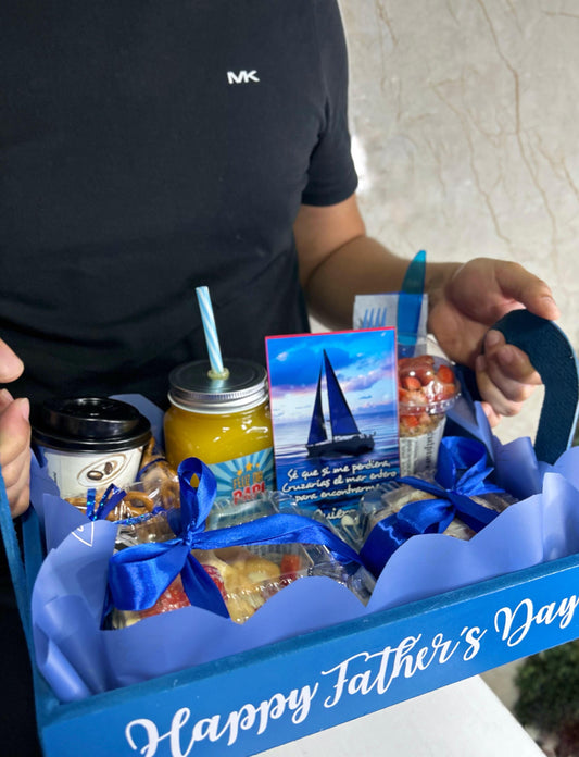 Desayuno best dad #1