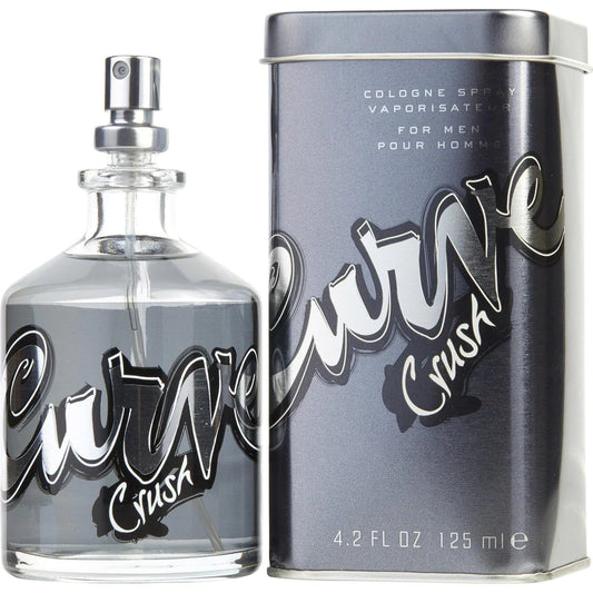 LIZ CLAIBORNE CURVE CRUSH COLOGNE EDC (M) / 125 ML