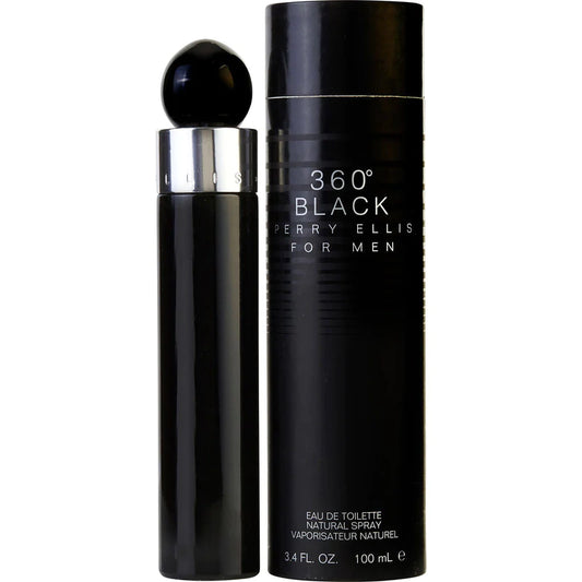 PERRY ELLIS 360 BLACK EDT (M) / 100 ML