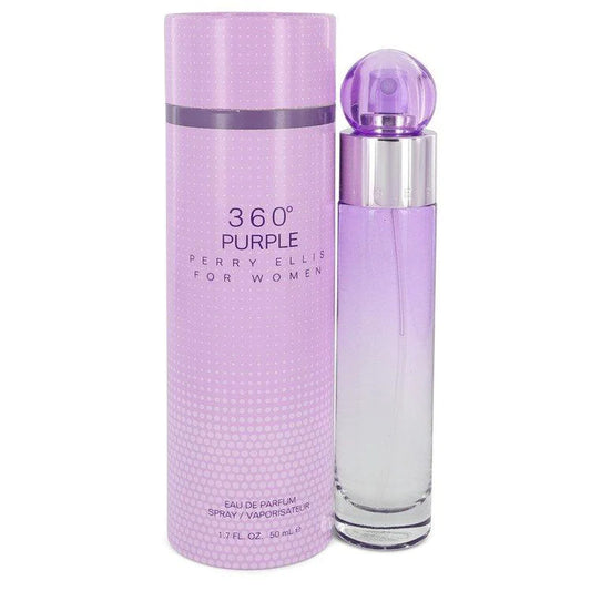 PERRY ELLIS 360 PURPLE EDP (W) / 50 ML