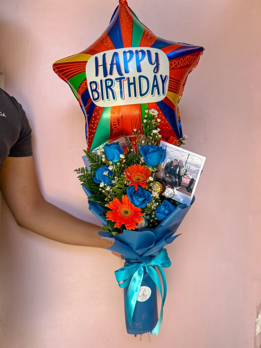 Gentleman flowers